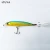 Import Sea top water minow fishing lure with long feather tail from China