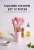 Import Seamless design,  heat-resistant wooden handles, easy to clean, portable, small silicone kitchen utensils set from China