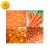 Import Seasoned IQF Carrot Strip in Frozen Vegetable from China