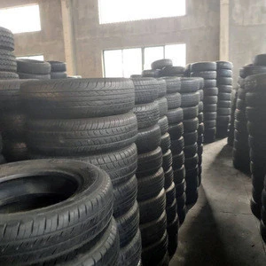 Secondhand tyre with European and Japanese  brands /Used car tires/tyres with good quality