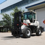 Self-dumping 3 ton/6ton Forklift Tipping Skip Small Forklift Profiles Diesel Truck for Sale in Dubai