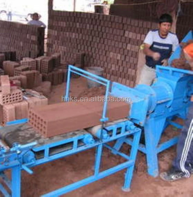 Sell The automatic hydraulic brick making machine