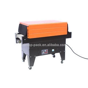 Semi-automatic Thermal Shrink Film Packaging Machine