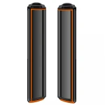 SERVO R25 2.8' Mobile Phone Dual SIM Card with BT5.0 T-W-S Wireless Earphones 6000mAh