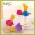 Import Set of 4 pcs Ice cream mold plastic ice lolly mould ice tray maker from China