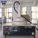 SFXB Hot Sell Engine Bottle Sealer Induction Aluminum Foil Sealing Machine