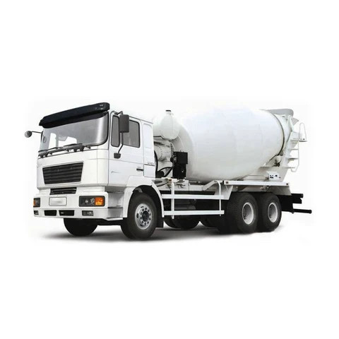 Shacman Dlong 8x4 Concrete Mixer 12m3 concrete mixer truck with low price for sale