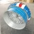 Import Shandong Yiming Factory Supply Attractive Price Color Steel Roof Fan from China