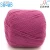Import shanghai hand crochet spun seide garn mill smb popular wholesale silk cone yarn for knitting from China