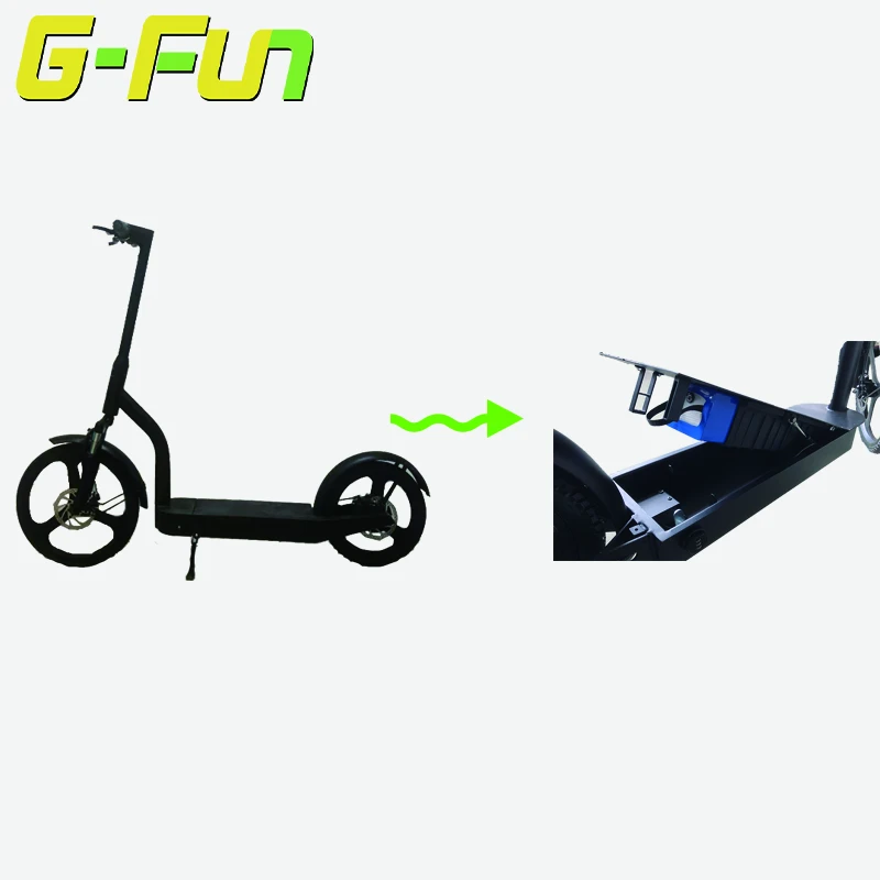 Sharing Electric Bike with build-in IoT Shared GPS E-Scooter  G-FUN