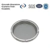 Sheet metal auto parts stainless steel truck wheel cover