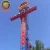 Import Shenlong Factory Free Fall Tower Amusement park Rides Sky Drop Tower for sale from China