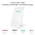 Import Shenzhen Hidin Tech  US google interruptor electrical switch electronic switches 1 gang wifi light switch from China