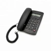 Shenzhen New Fashion Corded Hands Free Caller ID Function Telephone for Office Use Manufacturer with OEM Services