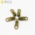 Import Shenzhen Zipper Factory Price 3# Plastic Zipper Slider Wholesale for Nylon Zipper from China