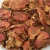 Shi liu pi dried fresh pomegranate peel herbal medicine for ellagic acid flour