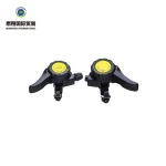 Shift Lever bicycle derailleur parts, bicycle shifting lever, bicycle thumb shifter with Shift Cables