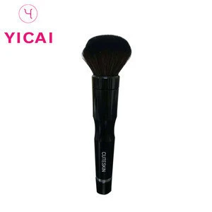 Shipping Free Factory Supply High Quality Aluminium Electric Makeup Brush