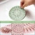 Import Shower Drain Covers Hair Catcher Rubber Hair Stopper Sink Strainer Universal Drain Cover Silicone Filter sink strainer from China