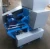 Import Shredder Plastic Crushing Machine Model PZO-400 DMS/DLS Plastic Crusher from Russia