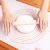Import Silicone Baking Mats Sheet Pizza Dough Non-Stick Maker Holder Pastry Kitchen Accessories Cooking Tools Utensils Bakeware Gadgets from China