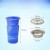 Import Silicone Deodorant anti-odor Floor Drain Plug Core for Sink Pipe Orifice Washer from China