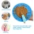 Import Silicone Dog Lick Mat Dog Feeder Travel Outdoor Pet Feeder from China