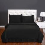 Silk Pillow Case 100% Pure Custom Embroidered 6A Grade Luxury Skin Care Sleeping Mulberry Silk Fabric With OEKO-TEX100