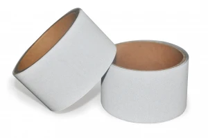 Silver Reflective TC Tape for Hi Vis Workwear Clothing