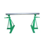 Simple Mechanical Rack Cable Reel Pay-off Stand For Cable