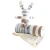Import Simple striped knitted kids baby blanket and throws from China