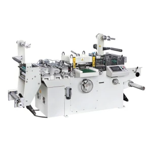 Simple With High Quality Trademark Die Cutting Machine