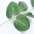 Simulation plant single eucalyptus flower accessories microscopic material grass decorative leaf