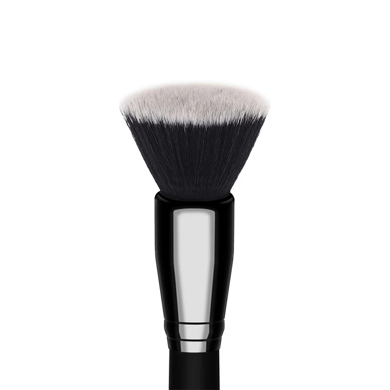 single  brush Face Contour Cosmetic maquillaje Foundation Powder Blush makeup brush private label