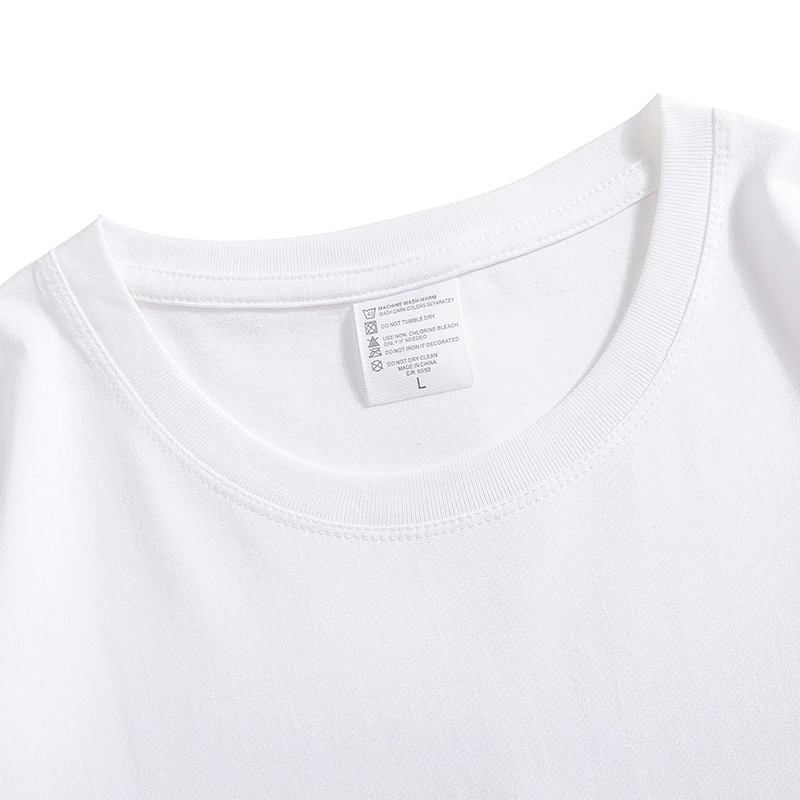 SingleRoad 100% Cotton Custom T shirt Men 2021 Wholesale Short-Sleeved T-shirt Casual Mens Clothing Plain T-shirts For Men