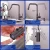 Import sink faucet kitchen pull out kitchen faucet induction kitchen faucets from China