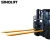 Import Sinolift forklift attachment fork extension sleeve from China