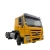Import Sinotruk HOWO 375hp 6X4  Yellow used tractor truck head with low price from China