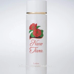 skin care japan made tsubaki camellia anti aging cream Nano Tiara