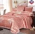 Import Skin feeling jacquard modal duvet cover and bed sheet bedding sets for hotel and home from China
