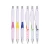 Import Sltationery business vape bead pen other indoor sports products ball pens with customers slogan for christmas day from China