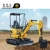 Import Small Bucket  XE15U Excavators with Various Attachments for Sale Construction Machine small excavator tractor from China