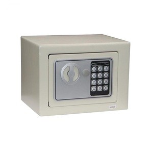 Small digital security electronic safe for office and home CE & RoHS approval