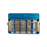 SMALL FRAGMENT INSTRUMENT SET MEDICAL TRAUMA PLATE  ORTHOPEDIC INSTRUMENT TOOL SET  FOR UPPER LIMB FRACTURE BONE SURGERY OEM