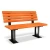 Import Small furniture bench park from China