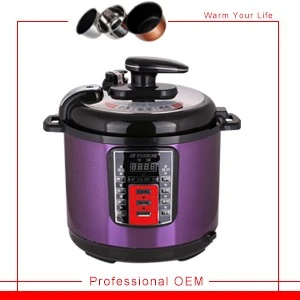 small multifunction electric pressure cooker restaurant