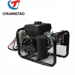 Small Noise Portable  Gasoline Generator