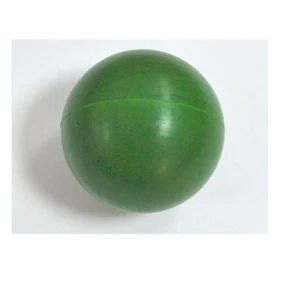 Small Size NBR Molded Solid Rubber Ball