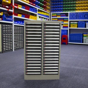 Small Tools Parts Cabinets with multi-functional drawers