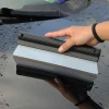 Smaller Size Car Cleaning Tool Car Silicone Water Blade Scraper